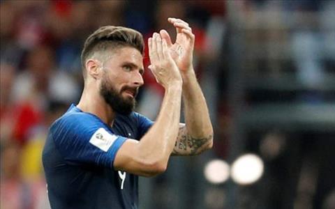 Pháp vs Croatia chung kết World Cup 2018 Bay cao nhờ cặp đôi vàng hình ảnh