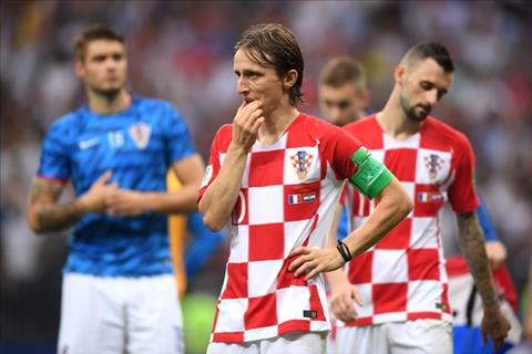 Những hình ảnh trận đấu Pháp vs Croatia chung kết World Cup 2018 ảnh 10