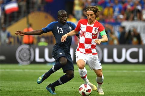 Điểm nhấn Pháp 4-2 Croatia và những chi tiết nổi bật CL WC 2018 hình ảnh