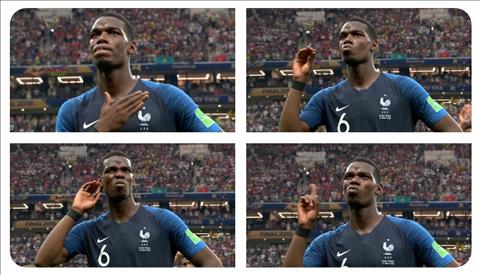 Pháp lên ngôi vô địch Paul Pogba và màn trình diễn đập tan mọi chỉ trích hình ảnh 3