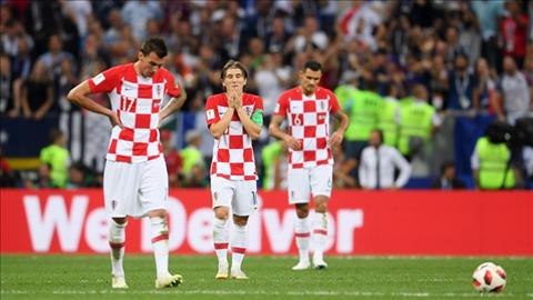 Bài dự thi Ấn tượng World Cup 2018: Croatia - Có nỗi buồn trong đôi mắt sâu thẳm kia