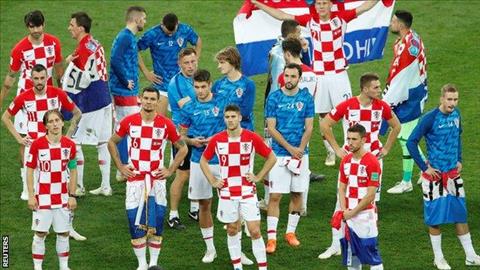 Croatia khong the ngan can Phap vo dich World Cup 2018
