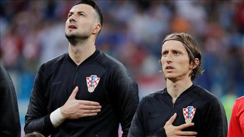 ĐT Croatia tại World Cup 2018 Chiến thắng của lòng tin hình ảnh