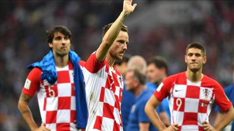 Ivan Rakitic noi ve tran chung ket World Cup 2018