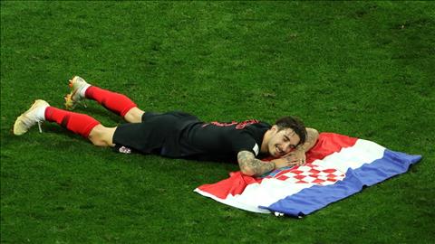 Croatia a quan World Cup 2018: Dat nuoc nho, giac mo lon!