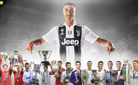 Juventus chiêu mộ Ronaldo Khi cuộc sống buộc phải có kịch tính hình ảnh 2