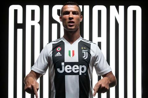 Ronaldo toi Juventus