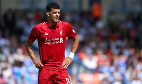 Dominic Solanke nói về tương lai hình ảnh