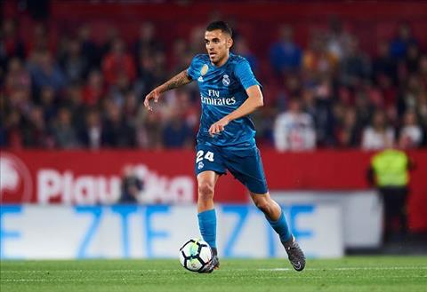 Tương lai Dani Ceballos rất được 3 CLB Premier League quan tâm hình ảnh