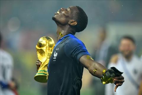 15 hình ảnh đáng chú ý nhất World Cup 2018