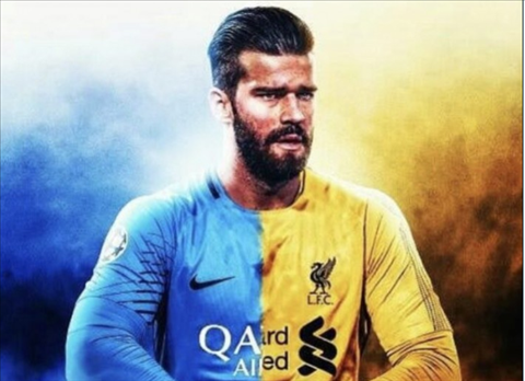 Liverpool sắp có Alisson Khi biến chất tạo nên sự vĩ đại hình ảnh