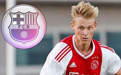 Nhăm nhe sao trẻ, Barca nhận cảnh báo gắt từ Ajax