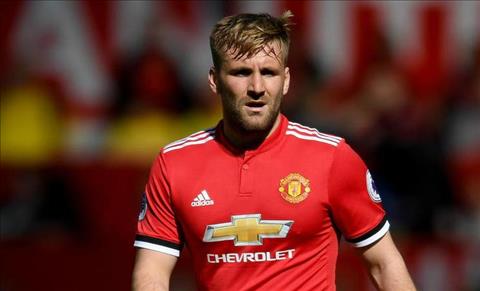 Luke Shaw không gia hạn hợp đồng, đây là lý do