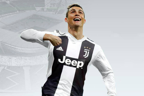 Ronaldo cap ben Turin:  Juve co con la… Juve?