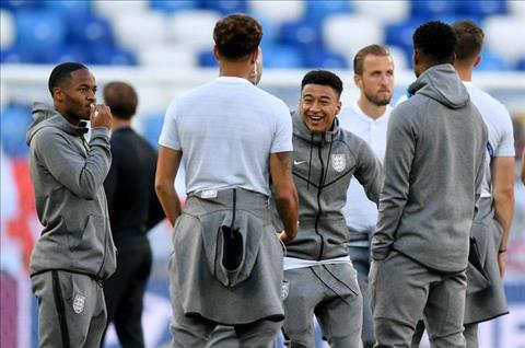 Lingard phát biểu về ĐT Anh tại World Cup 2018 hình ảnh