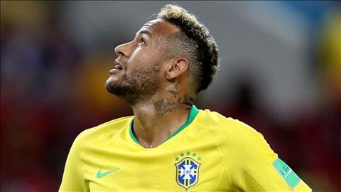 Neymar khiến huyền thoại Brazil thất vọng tràn trề