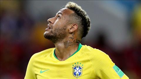 Silva hy vọng Neymar tỏa sáng để đưa Brazil vào tứ kết hình ảnh