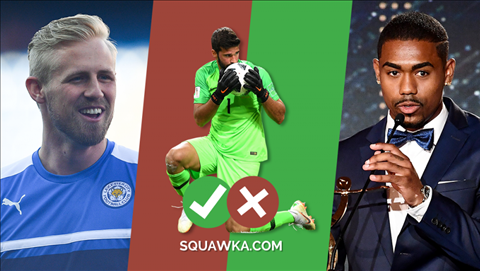 4 người chiến thắng và 3 người thất bại sau thương vụ Alisson tới Liverpool