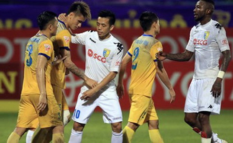 Nhận định Thanh Hóa vs Hà Nội vòng 20 V-League 2018 hình ảnh 2