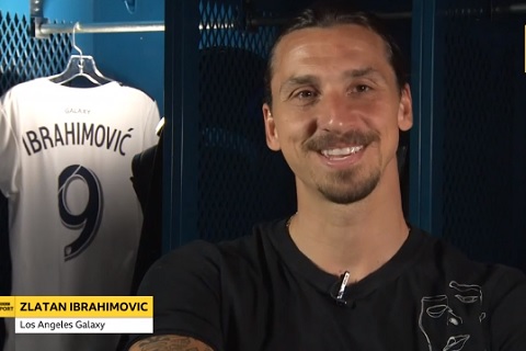 Ibra tiết lộ nguyên nhân buộc phải rời M.U