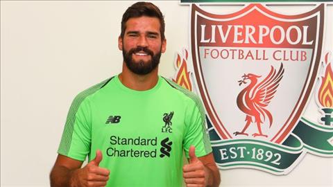 Liverpool vô địch Premier League, Alisson sẽ là bản hợp đồng của mùa giải