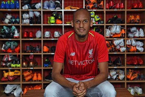 Fabinho: “Tôi đang cố rủ rê Mbappe tới Liverpool”