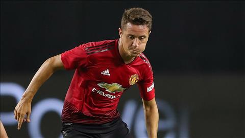 Lộ bến đỗ đầy bất ngờ của Ander Herrera nếu rời MU