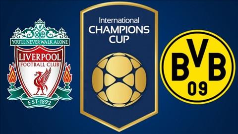 Nhận định Liverpool vs Dortmund 03h00 ngày 23/7 (ICC 2018)