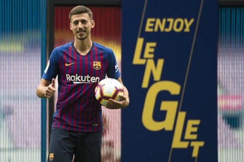 Clement Lenglet chia sẻ về Messi