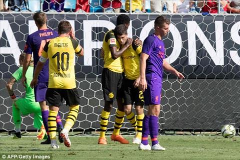 Dortmund muốn mua Paco Alcacer của Barca hình ảnh