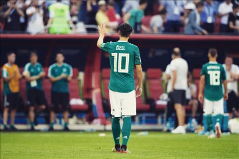 Mesut Özil: Nạn nhân điển hình của một nước Đức chia rẽ vì chính sách nhập cư