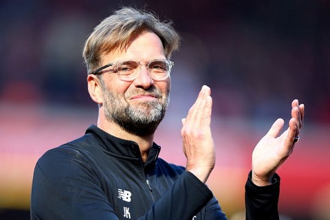 Jurgen Klopp tu tin gianh danh hieu cung Liverpool