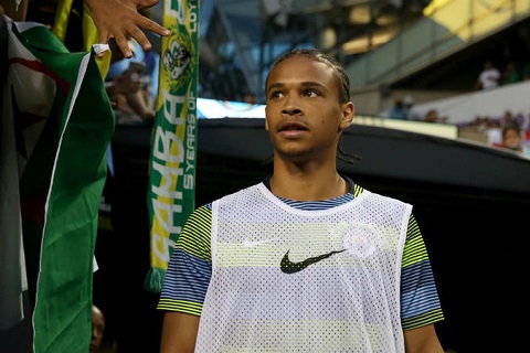 Sao Man City quyết tâm chứng tỏ tài năng với HLV tuyển Đức