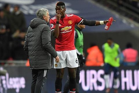 MU nhận được đề nghị 133 triệu bảng Anh cho tiền vệ Paul Pogba  hình ảnh