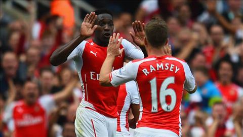 Welbeck có thể rời Arsenal nhưng Ramsey thì không