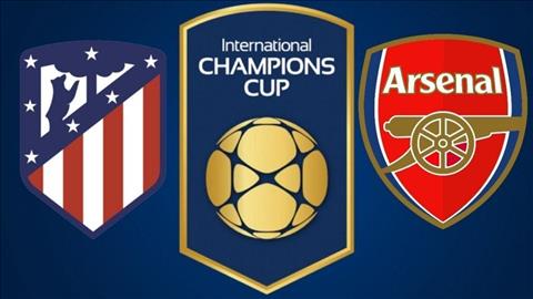 Atletico Madrid 1-1 (pen 3-1) Arsenal (KT): Sút luân lưu quá dở, Pháo thủ bại trận ở ICC 2018