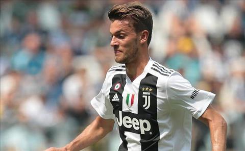 Daniele Rugani gia hạn hợp đồng với Juventus hình ảnh
