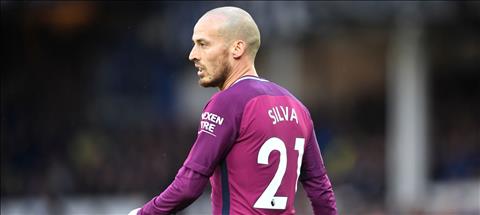 David Silva nhan duoc tin xau khi dang thang hoa cung Man City quang thoi gian dau mua giai truoc.