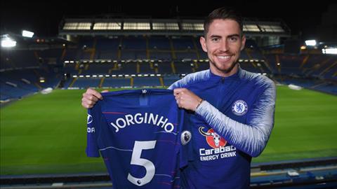 Người đại diện tiết lộ lý do Jorginho không thuộc về Man City