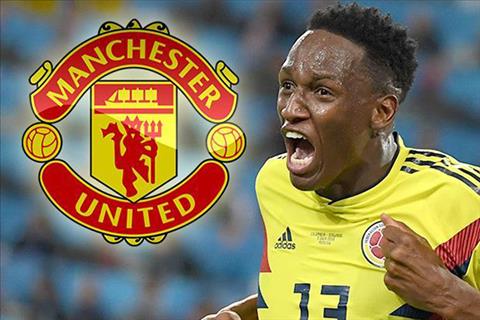 Khả năng MU mua Yerry Mina của Barca thành công là rất lớn hình ảnh