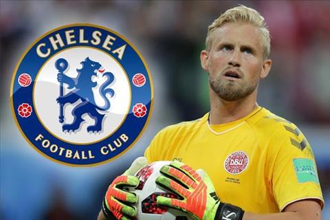 Chelsea mua Kasper Schmeichel: Thế hệ thủ lĩnh 3.0 ở Stamford Bridge