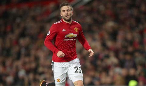 MU nhắm sao Barca thay thế Luke Shaw