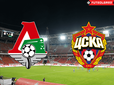 Nhận định Lokomotiv Moscow vs CSKA Moscow 01h30 ngày 28/7 (Siêu cúp Nga 2018)