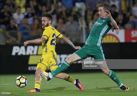 Nhận định Rostov vs Akhmat Grozny 01h30 ngày 29/7 (VĐQG Nga 2018/19)