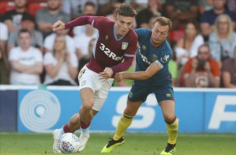 Tottenham gặp khó vụ mua Grealish hình ảnh