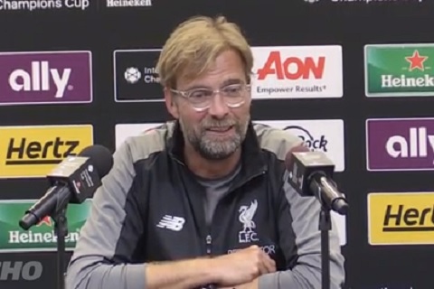 Hủy diệt M.U, Klopp dành lời ca ngợi cho 1 cái tên