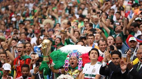 Trong khi do, CDV Mexico hy vong doi tuyen cua ho se lam nen chuyen tai World Cup 2018.