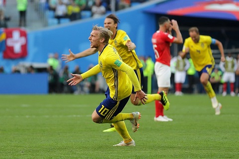 Dư âm Thụy Điển 1-0 Thụy Sĩ Thêm một minh chứng cứ cầm bóng là thua! hình ảnh 3