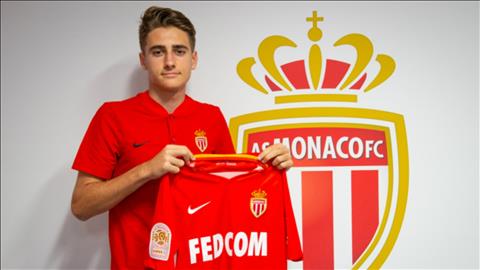 Chính thức Monaco chiêu mộ Robert Navarro, thần đồng lò La Masia hình ảnh