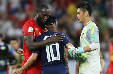 Dư âm Bỉ 3-2 Nhật Bản: Quỷ đỏ nợ Samurai lời cảm ơn!